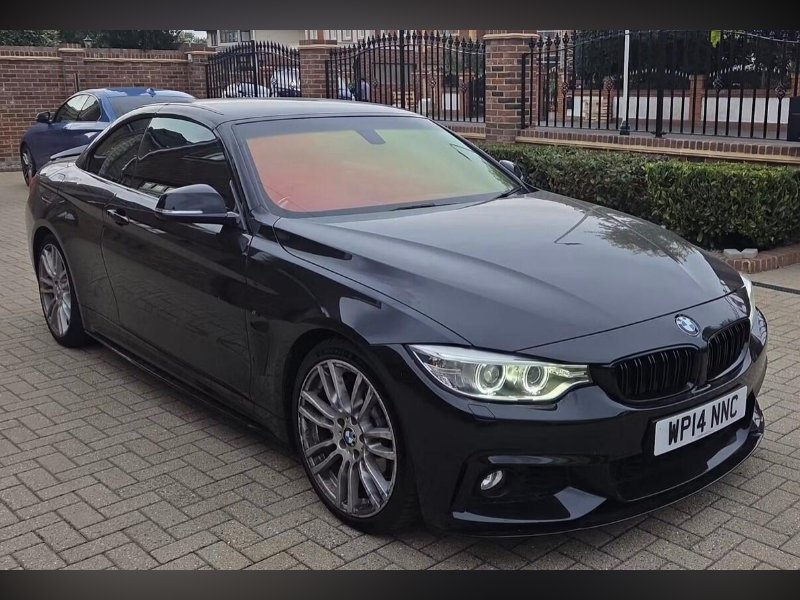2014 BMW 4 Series