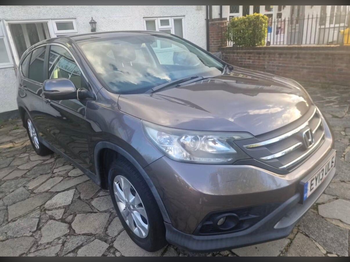 2013 Honda CR-V