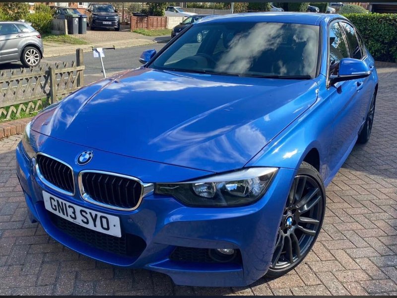 2012 BMW 3 Series