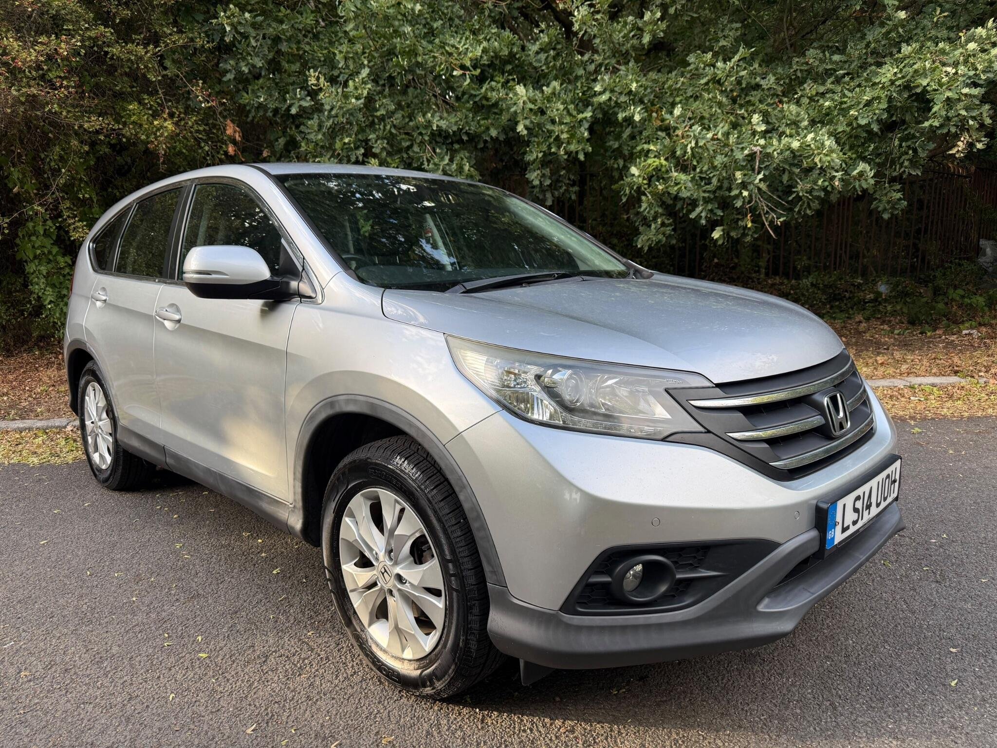 2014 Honda CR-V